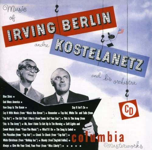 Music of Irving Berlin