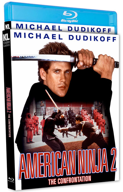 American Ninja 2: The Confrontation (Special Edition) [Blu-ray]