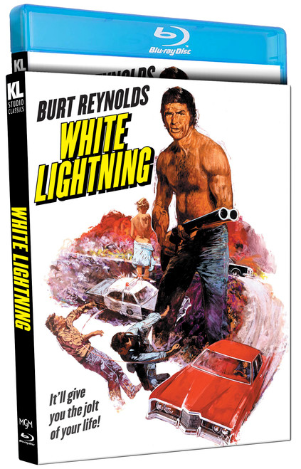 White Lightning (Special Edition) [Blu-ray]