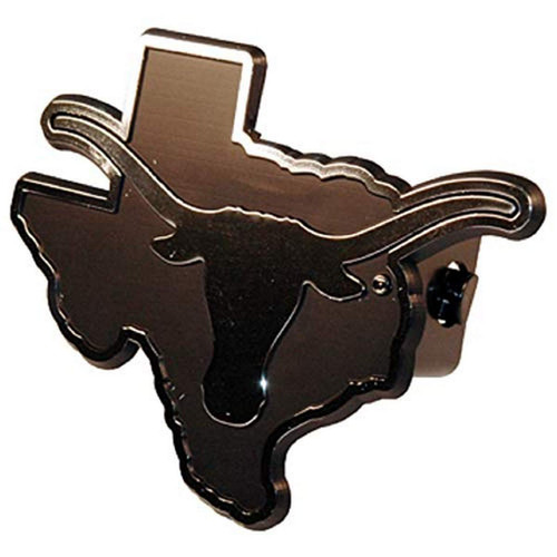 NCAA Texas Longhorns Car Trailer Hitch Cover NCAA Texas Longhorns Car Trailer Hitch Cover