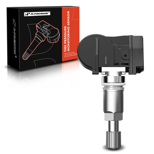A-Premium Tire Pressure Monitoring System Sensor Compatible with Volkswagen Jetta Passat Tiguan Golf Beetle CC Audi A3 A4 A5 TT Quattro Q5 S4 315 Mhz