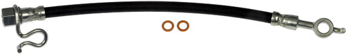 Dorman H621913 Rear Passenger Side Brake Hydraulic Hose Compatible with Select Ford / Lincoln Models