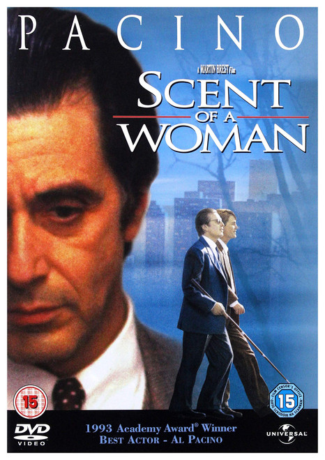 Scent of a Woman [Region 2] Requires a Multi Region Player