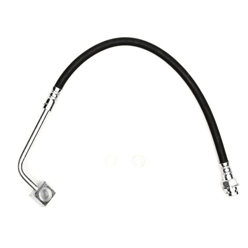 Front Right Dynamic Friction Company Brake Line Hose 350-54338 For 1995-1997 Ford F-350, 1995-1999 Ford F-250, 1997 Ford F-250 HD