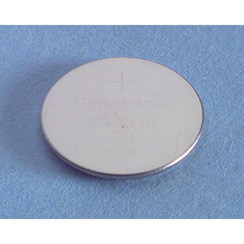 CR1616 3V Lithium Coin Cell Battery