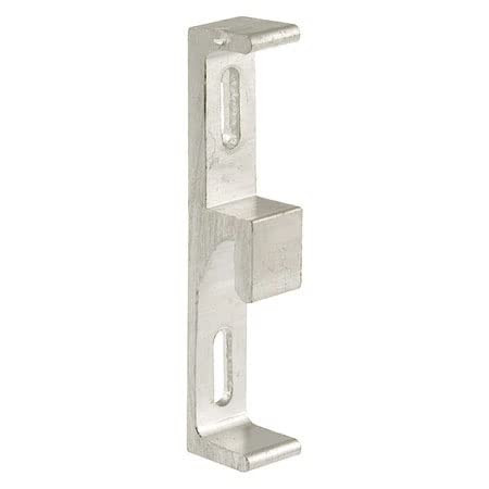 Sliding Patio Door Keeper, Diecast, PK2