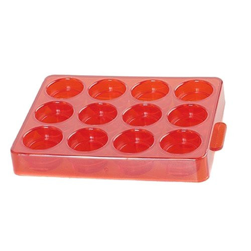 LEE PRECISION 90196 Red Auto Prime Shellholders