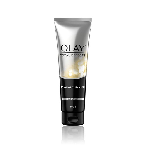 Olay Total Effects 7-in-1 Anti-Aging Foaming Cleanser : 100g Olay Total Effects 7-in-1 Anti-Aging Foaming Cleanser : 100g