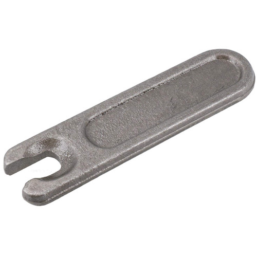 AB Tools M12 Ramp Fastener Retainer Plate for Trailer Truck Tailboard Gate Body Catch