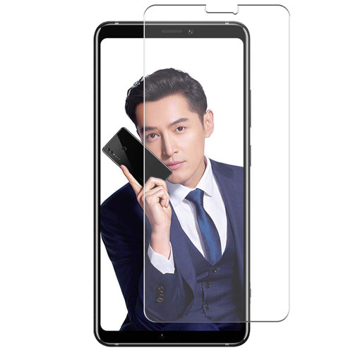 Vaxson Privacy Screen Protector, compatible with HUAWEI HONOR NOTE 10 NOTE10 6.95" Anti Spy Film Protectors Sticker [ Not Tempered Glass ]