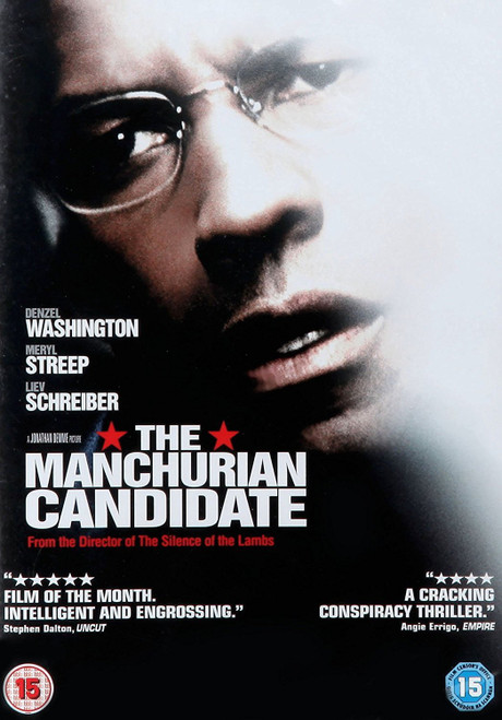 The Manchurian Candidate [DVD] [2004]