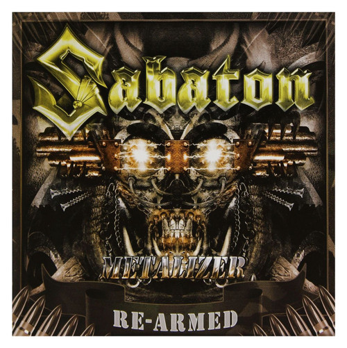 Metalizer [Re-Armed] [Bonus Tracks]