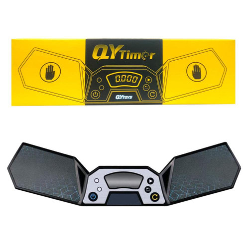 Speed Cube Timer, Touch Control Timer Profession Competition Timer Clock Machine with Display, Speed Timer for Race, Stack Competition