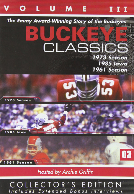 Buckeye Classics, Vol. 3 TM0018