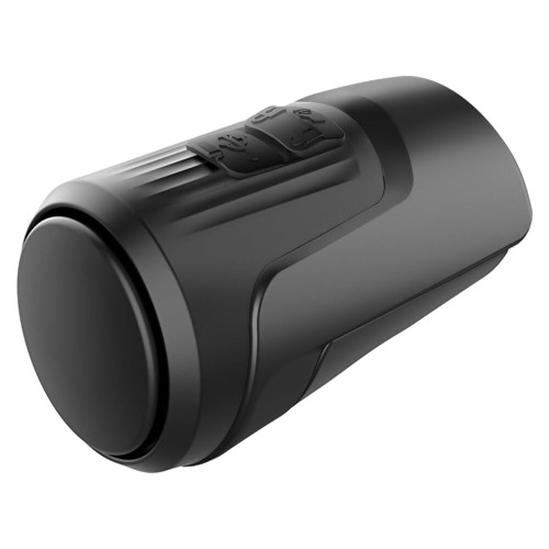 Electric Bike Bell, 125db Anti-Theft Alarm Loud Electric Bike Horn for Adults with USB Rechargeable Battery Waterproof Bicycle Horn for MTB/BMX/Scooter/Road Cycling
