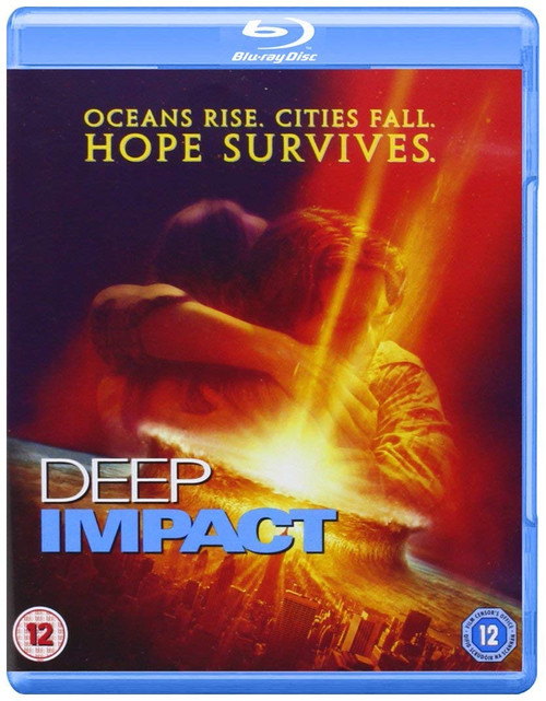 Deep Impact [Blu-ray] [Region Free]