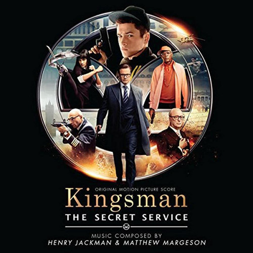 Kingsman: The Secret Service (Original Soundtrack)