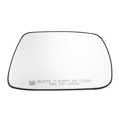 X AUTOHAUX Car Right Rearview Heated Side Mirror Glass for Jeep Grand Cherokee 2005-2010 5142874AA Replacement Heated Mirror Glass with Backing Holder X AUTOHAUX Car Right Rearview Heated Side Mirror Glass for Jeep Grand Cherokee 2005-2010 5142874AA Replacement Heated Mirror Glass with Backing Holder