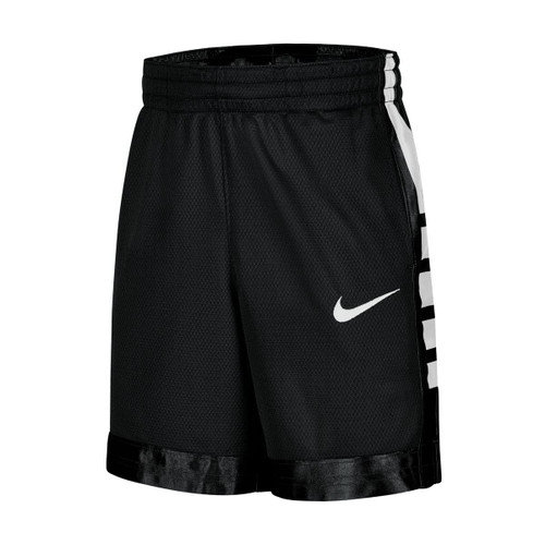 Nike Boy's Dry Shorts Elite Stripe (Little Kids/Big Kids) Black/White SM (7-8 Big Kid) Nike Boy's Dry Shorts Elite Stripe (Little Kids/Big Kids) Black/White SM (7-8 Big Kid)
