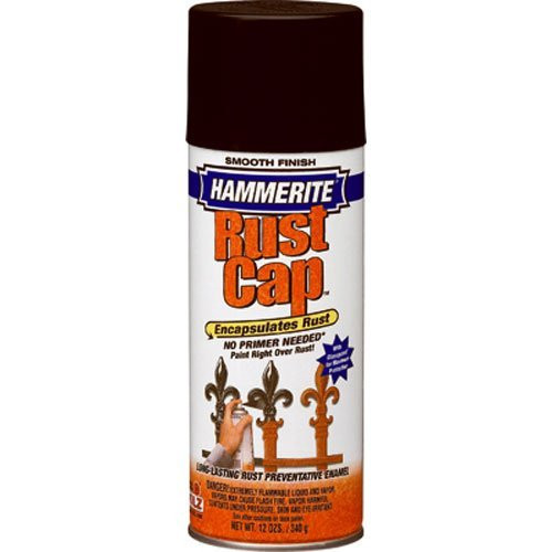 Masterchem Industries 42240 Spray Paint, 12 oz, Black