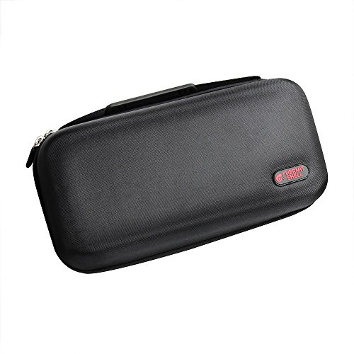 Fits Microsoft Xbox One Kinect Sensor Hard EVA Protective Case Carrying Pouch Cover Bag by Hermitshell