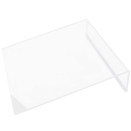 Writing Slant Board Acrylic Slant Board for Writing and Reading Portable Workstation Computer Keyboard Stand for Ergonomic Typing Writing Board Rack