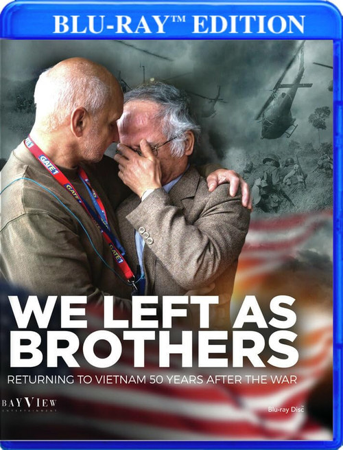 We Left As Brothers [Blu-ray]