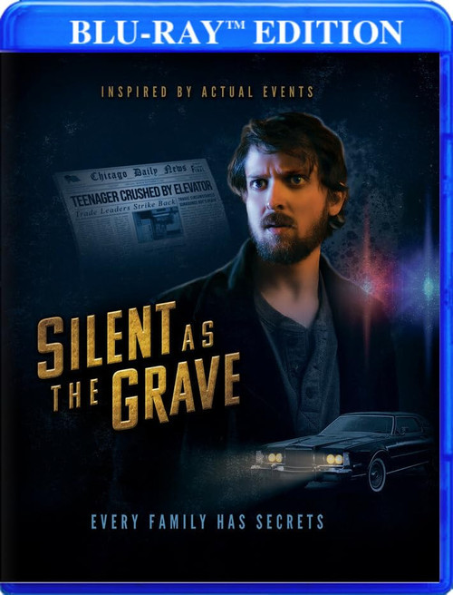 Silent As The Grave [Blu-ray]