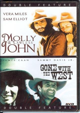 Molly & Lawless John / Gone With The West (Double Feature)