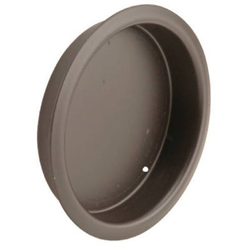 Slide-Co 164448 Sliding Closet Door Finger Pull, 2-Pack