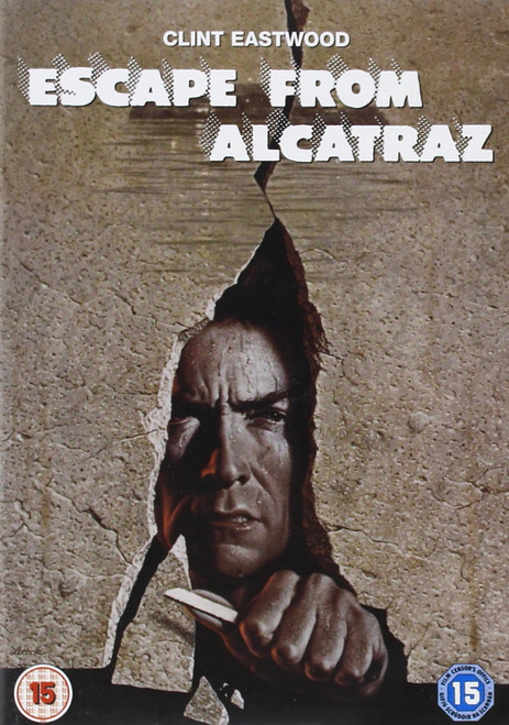 Escape from Alcatraz [Region 2]