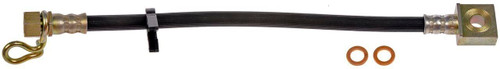 Dorman H621463 Rear Driver Side Brake Hydraulic Hose Compatible with Select Ford Models