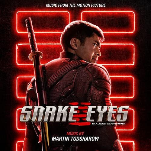 Snake Eyes: G.I. Joe Origins (Music From the Motion Picture)