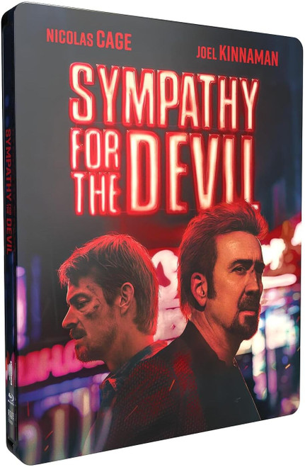 Sympathy for the Devil - Steelbook 4K UHD