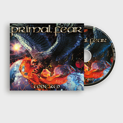 Code Red (CD-Digipak)