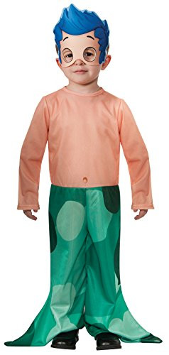 Rubies Bubble Guppies Gil Costume, Child Small