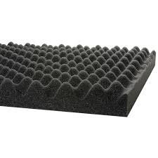 Acoustic Foam 1-1/2" X 18" X 18" UL 94