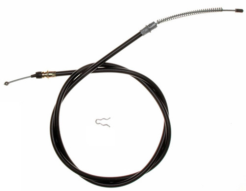 Raybestos Premium Raybestos Element3 Replacement Rear Parking Brake Cable for Select Chrysler, Dodge, Plymouth Model Years (BC92297)