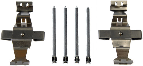 Dorman HW5808 Front Disc Brake Hardware Kit Compatible with Select Models