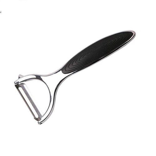 Potato Vegetable Peeler for Kitchen - Premium Stainless Steel Shape Swivel Peelers for veggie, Carrot with Ergonomic Non-Slip Handle & Sharp Blade, Good Grip & Durable.