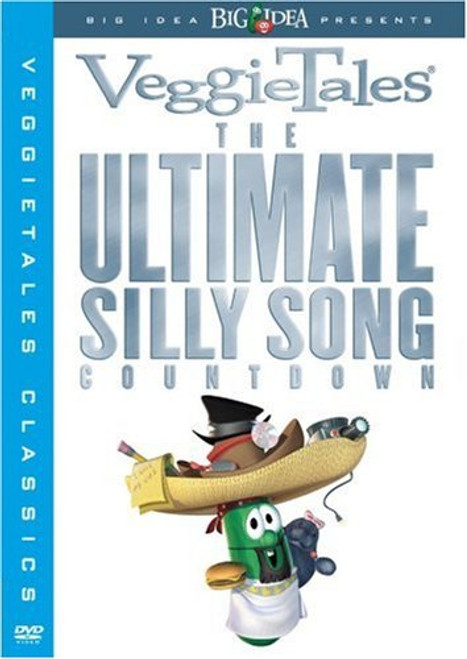 VeggieTales - The Ultimate Silly Song Countdown VeggieTales - The Ultimate Silly Song Countdown