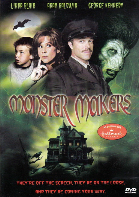 Monster Makers [DVD]