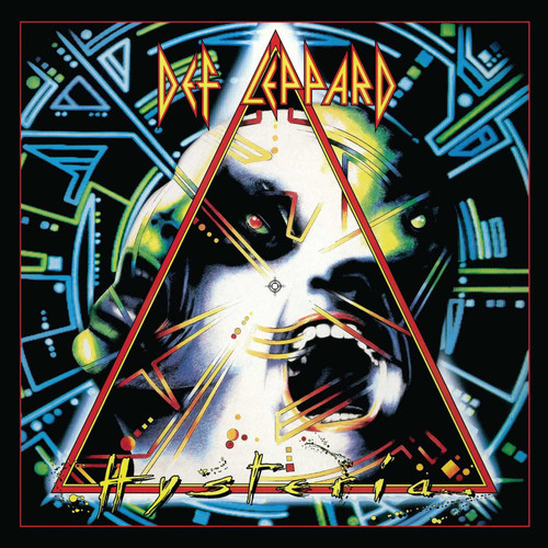 Hysteria [3 CD][30th Anniversary Edition]
