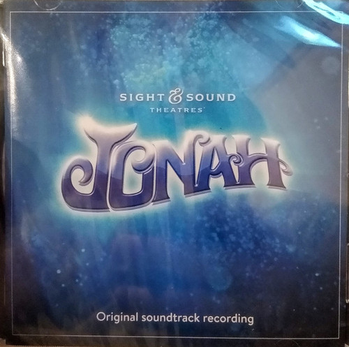 Jonah - Original Soundtrack Recording Jonah - Original Soundtrack Recording