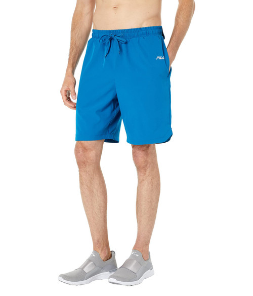 Fila Maaz Shorts Blue/Silver/Black 2XL