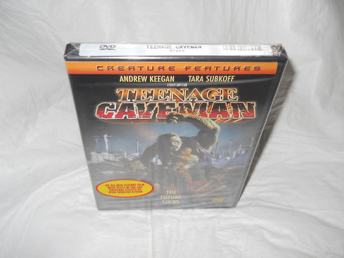 Teenage Caveman [DVD]