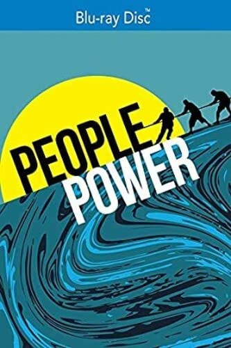 People Power: The Rise of the Civilian Rescue Movement [Blu-ray]