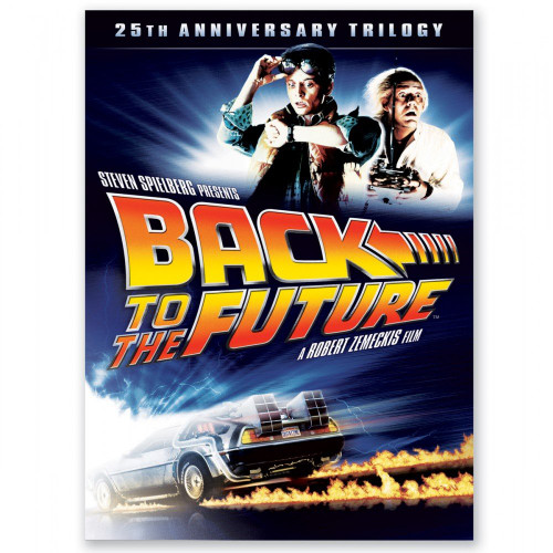 Back to the Future 25th Anniversary Trilogy Back to the Future 25th Anniversary Trilogy