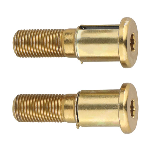 APPERFiT Door Striker Pin 20-12972 (2pcs) Compatible with Peterbilt 330 335 359 370 378 379