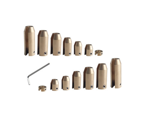 DEWHEL 14 Pack Brass Motorcycle Reusable Wheel Spoke Balance Weights Refill Kits Compatible with Super Moto,Dual sport,metric cruisers,vintage,or any other spoked wheels